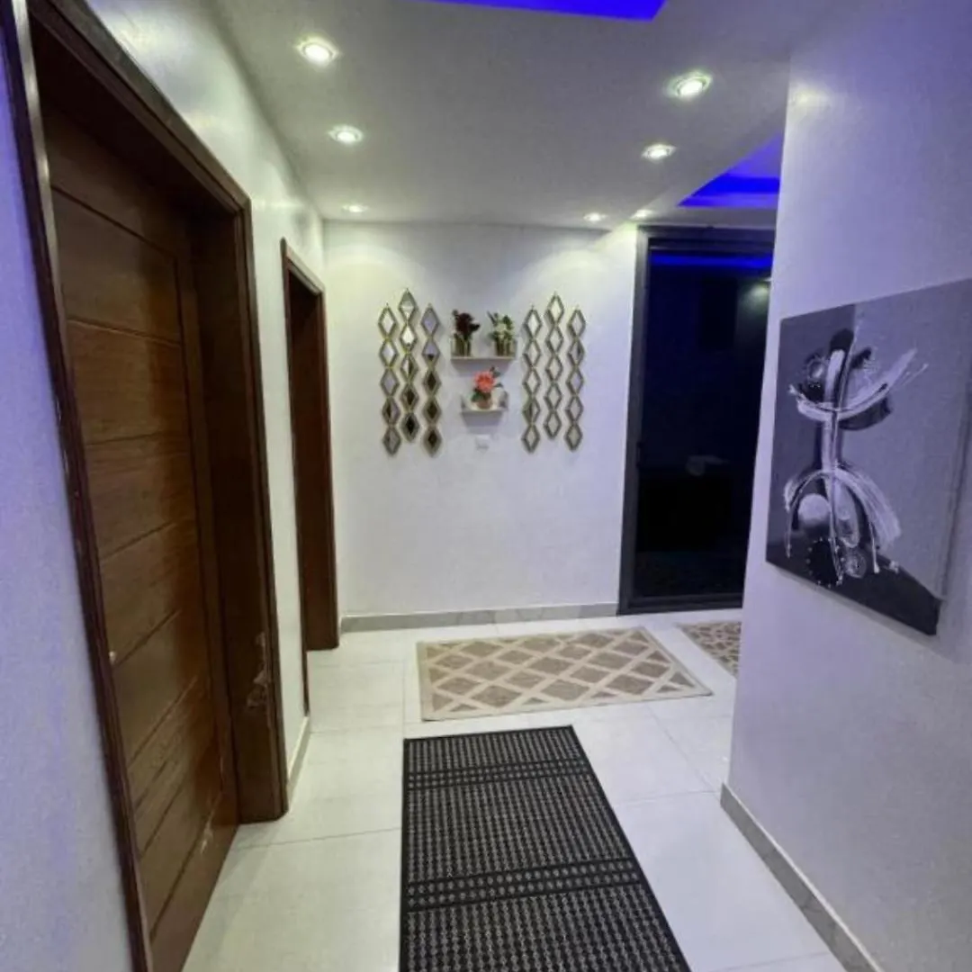 Appartemennt Meuble Nirvana Dakar