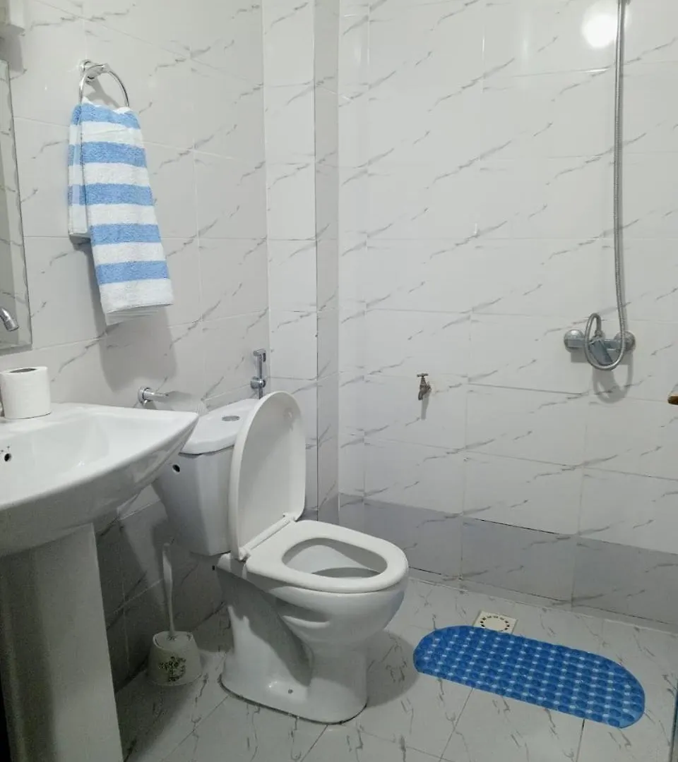 Appartemennt Meuble Nirvana Dakar